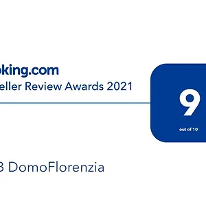 Nocleg ze śniadaniem Domo Florenzia, Florencja