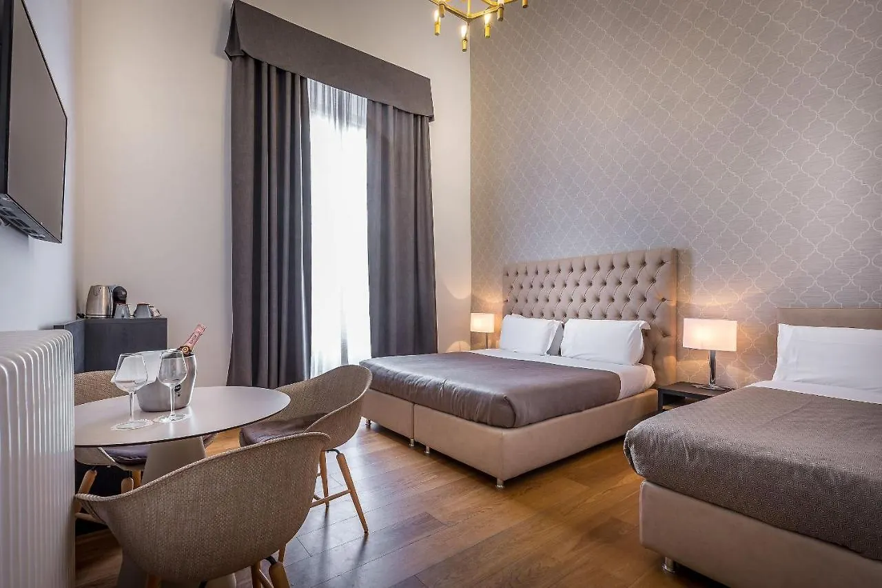 Bed and Breakfast Residenza D'Epoca Al Numero 8 Florencja Nocleg ze śniadaniem